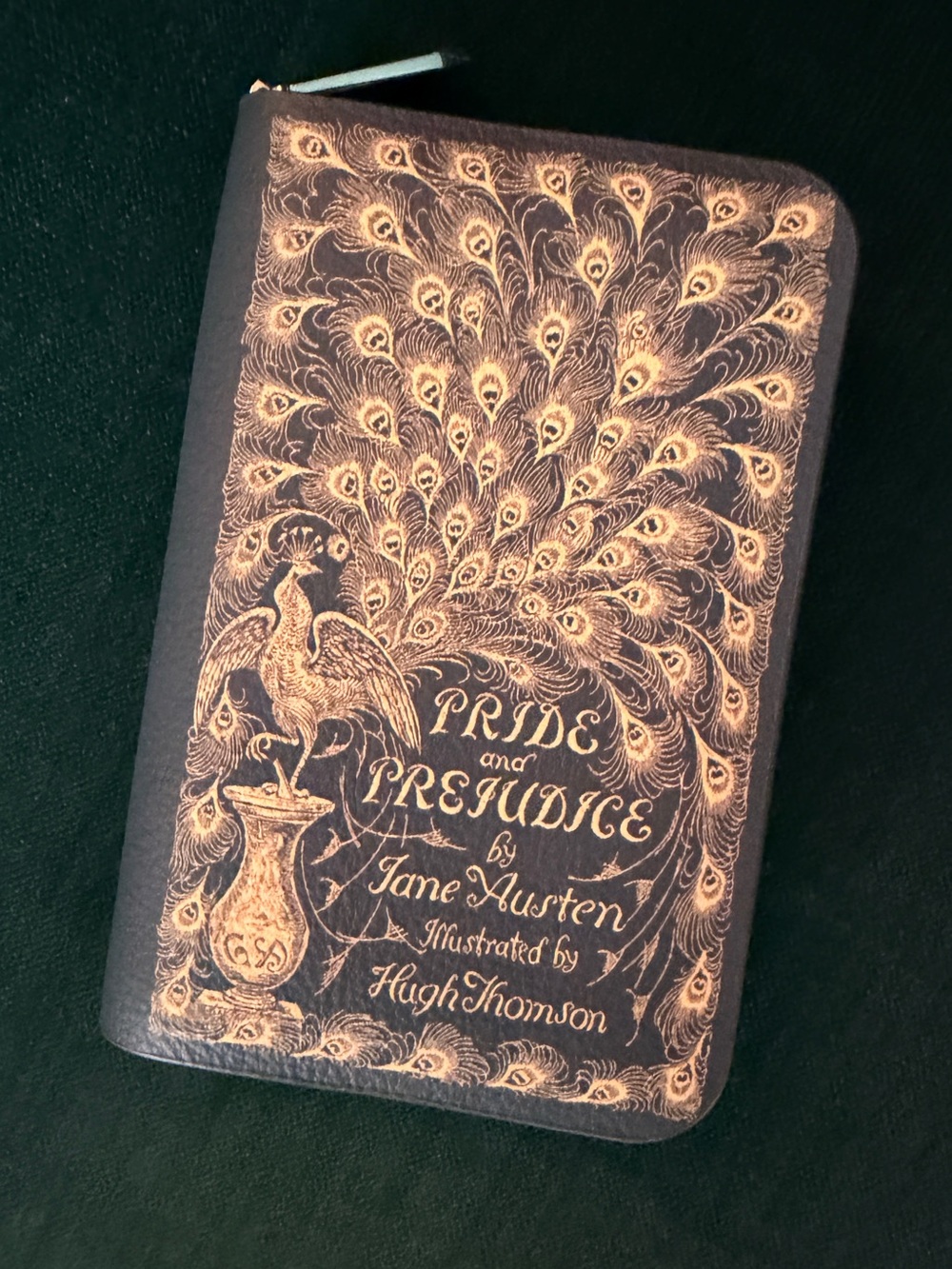 Pride and Prejudice Book Wallet